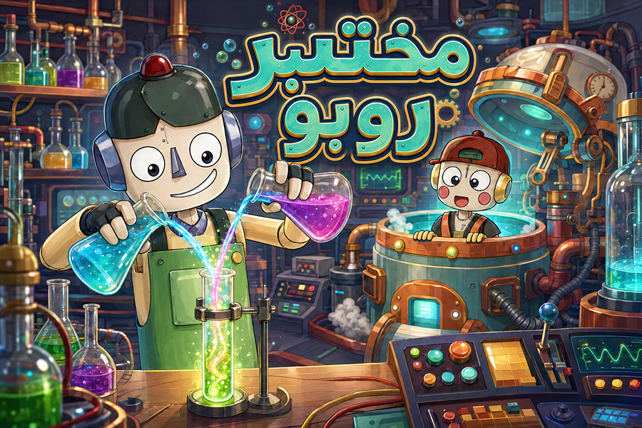 Robo's Lab