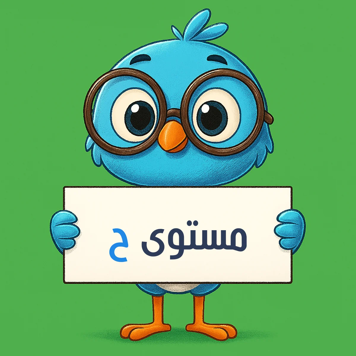 ح